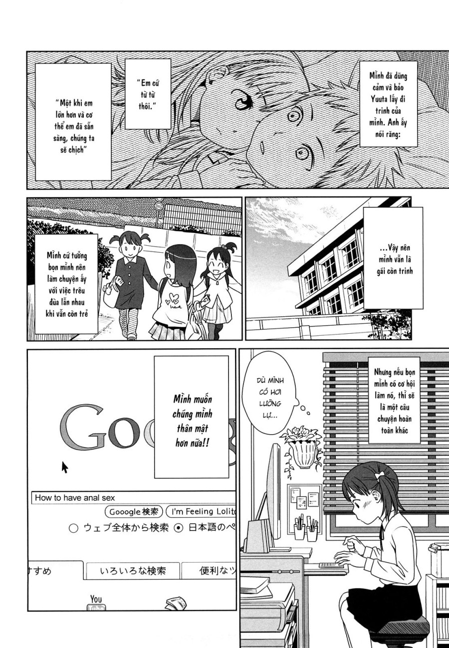 Japanese Preteen Suite 