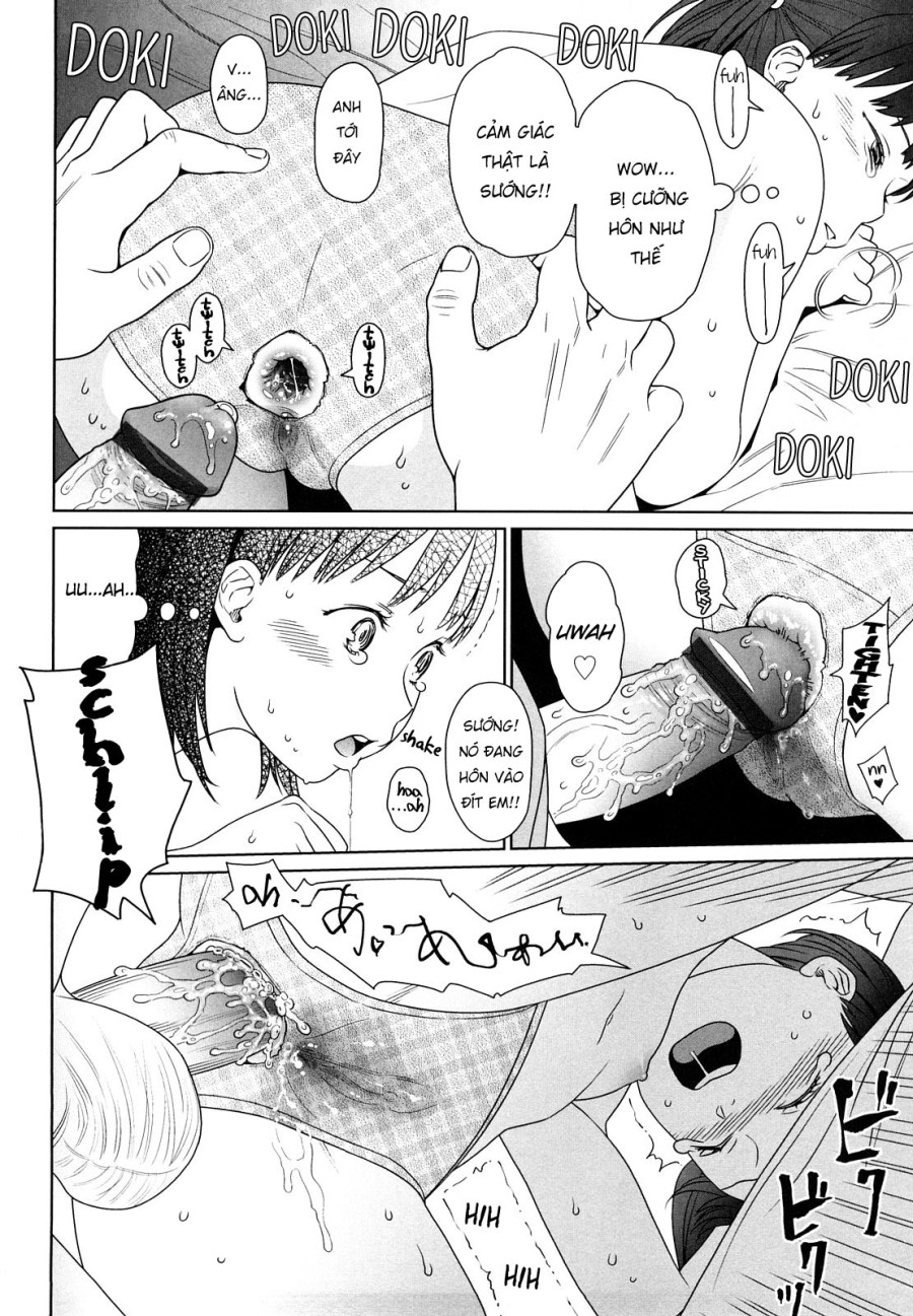 Japanese Preteen Suite 