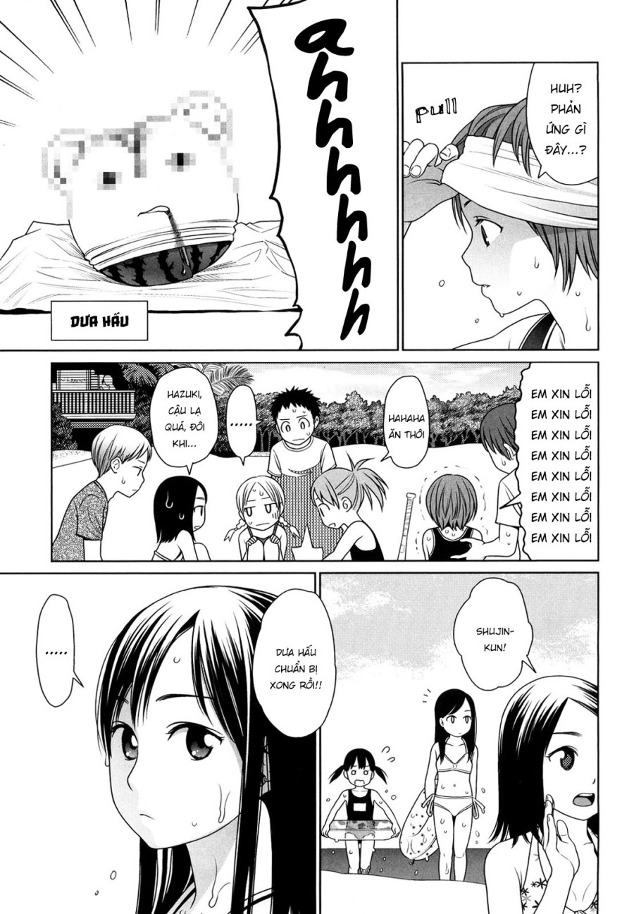 Japanese Preteen Suite 