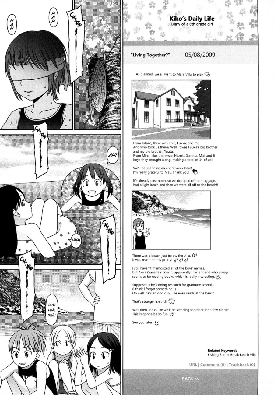 Japanese Preteen Suite 
