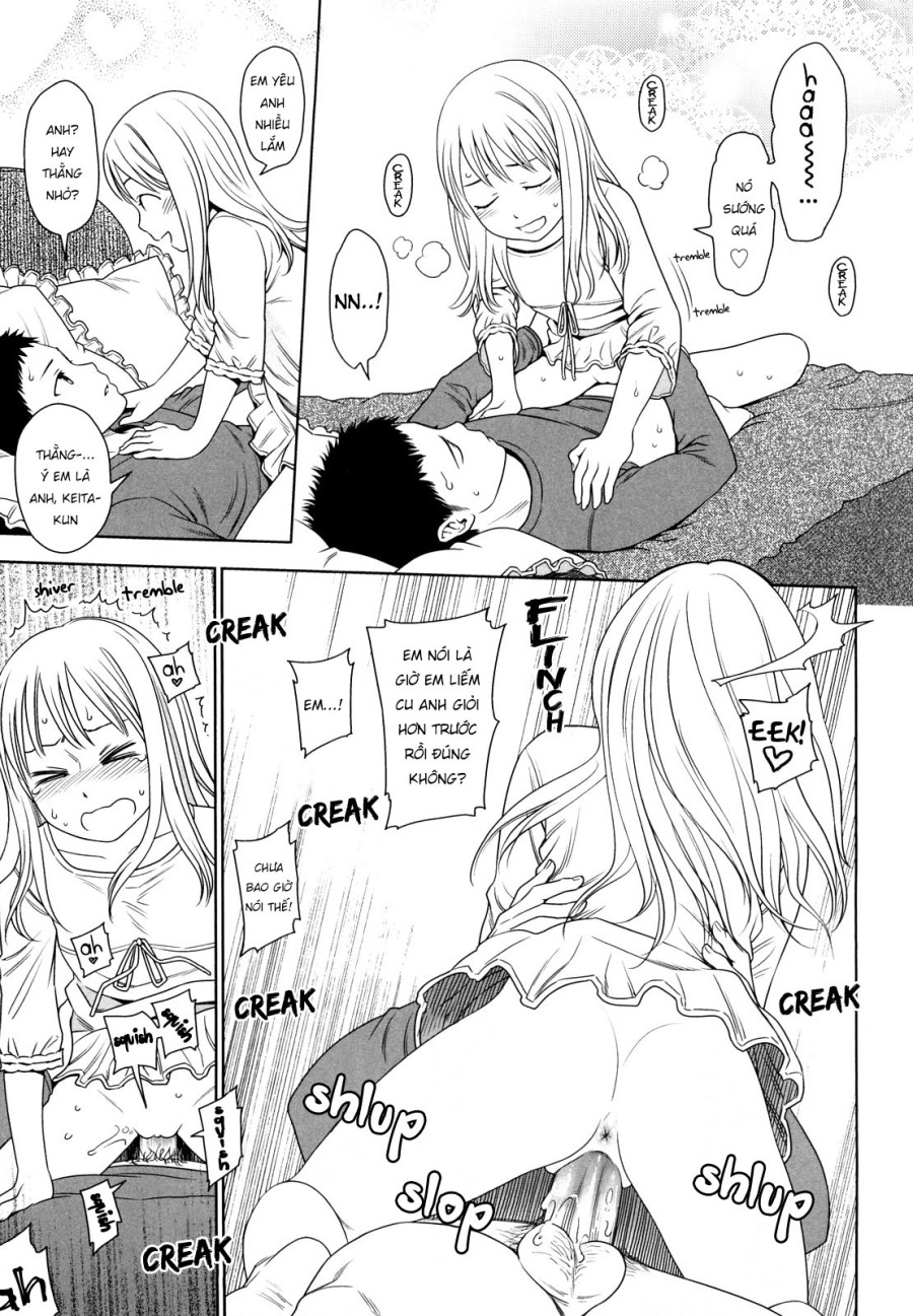 Japanese Preteen Suite 