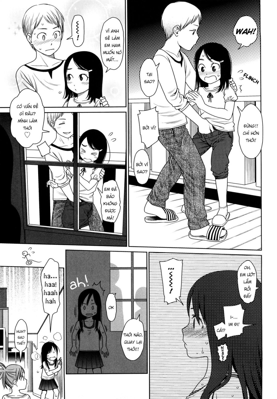 Japanese Preteen Suite 