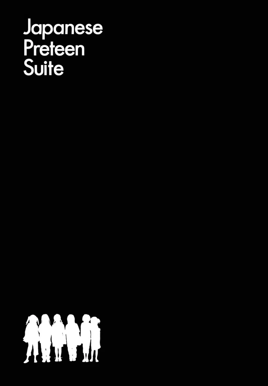 Japanese Preteen Suite 