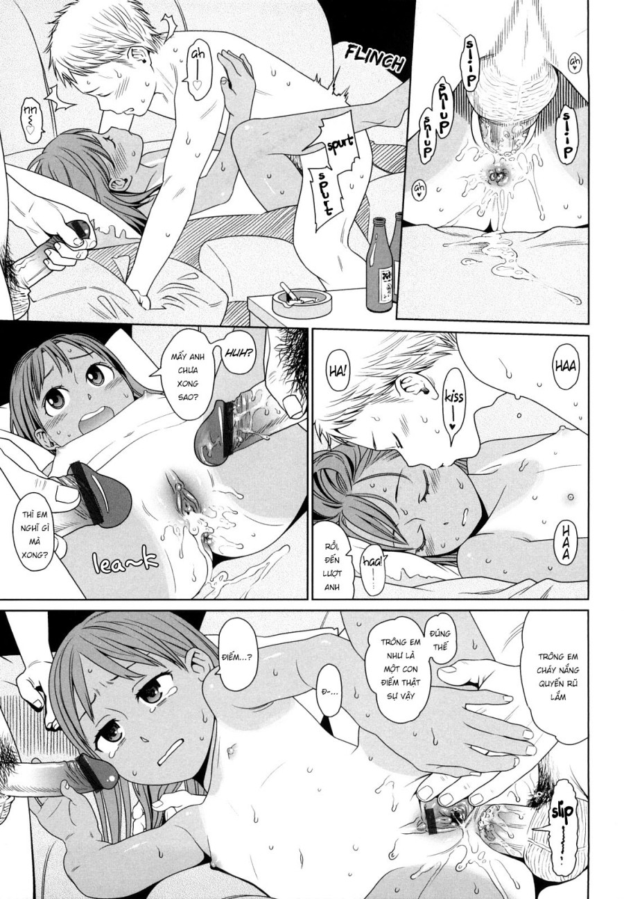 Japanese Preteen Suite 