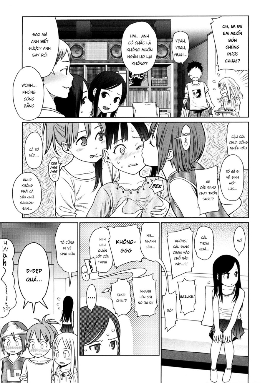 Japanese Preteen Suite 