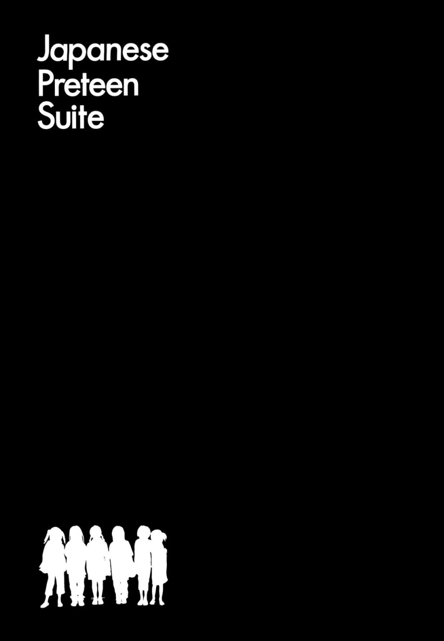 Japanese Preteen Suite 