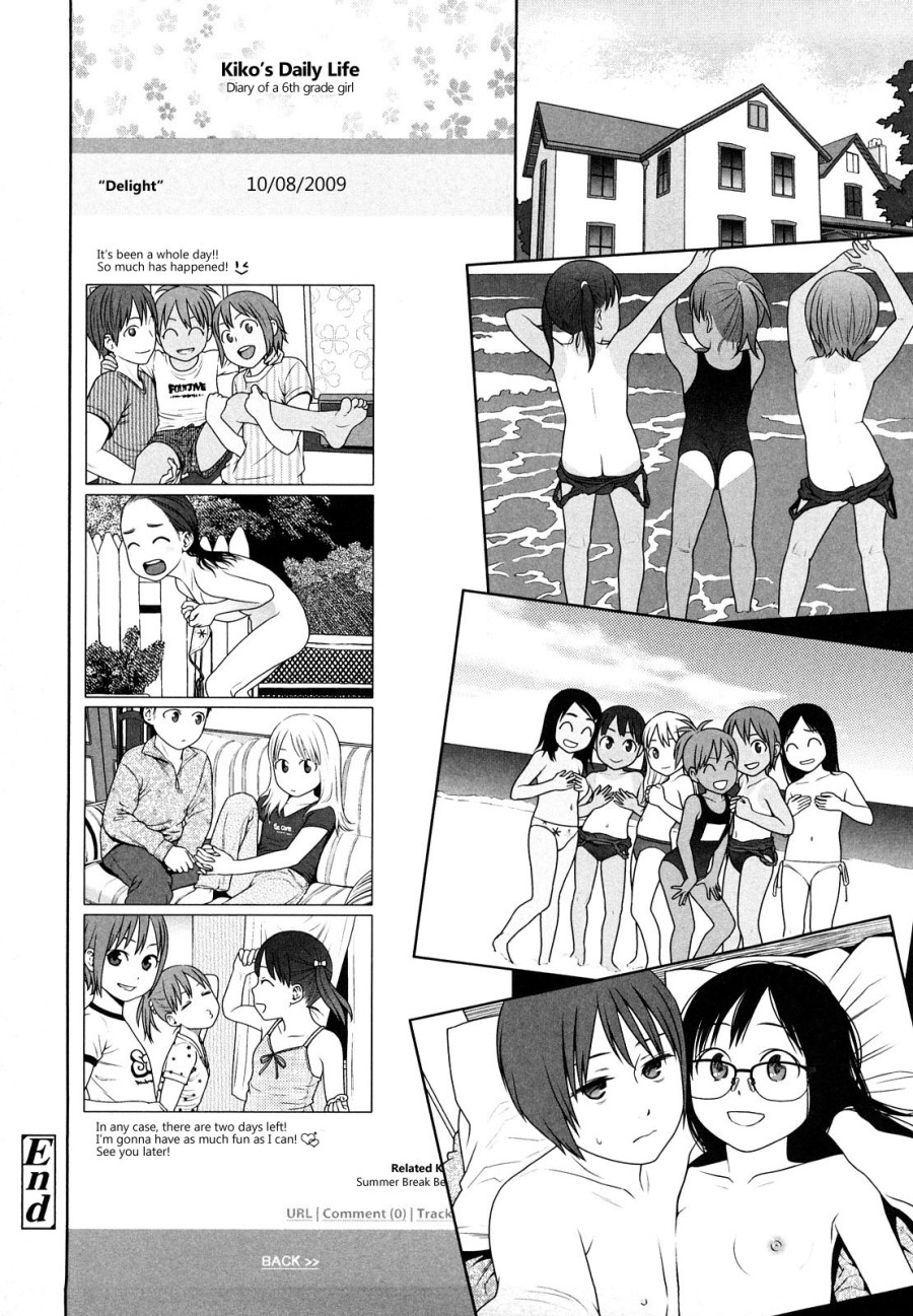 Japanese Preteen Suite 