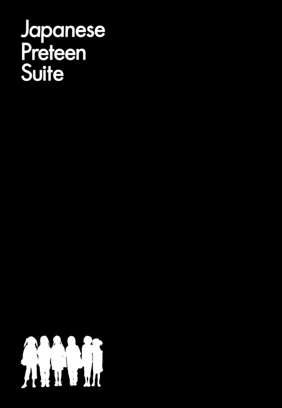 Japanese Preteen Suite 