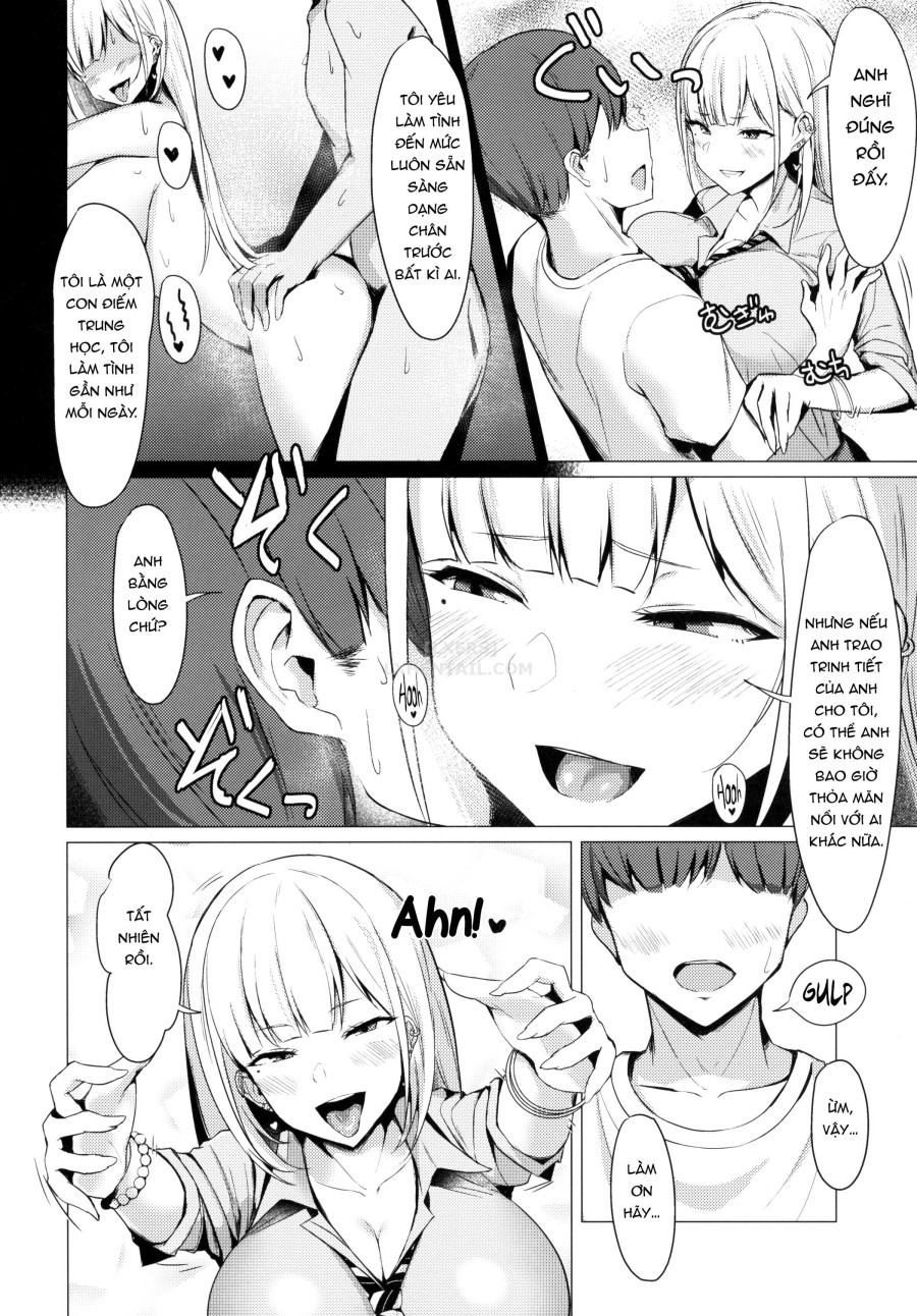 Fucking A Naughty High School Gyaru. 