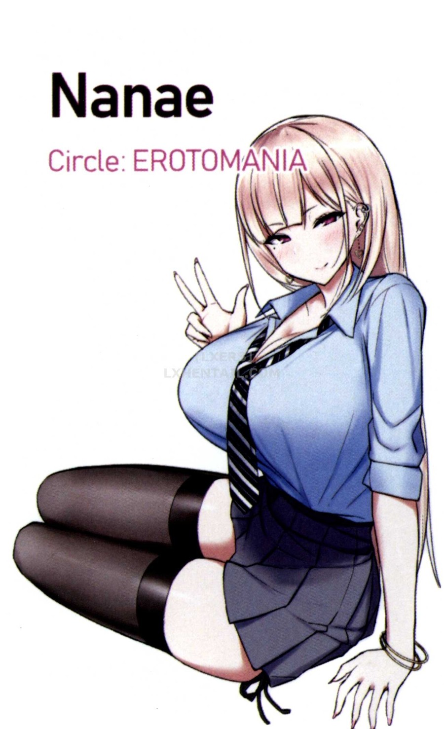 Fucking A Naughty High School Gyaru. 