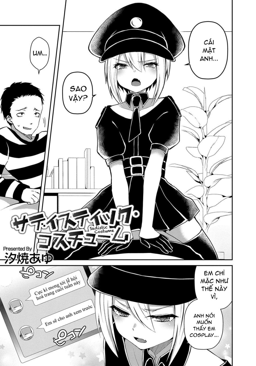 Sadistic Costume 