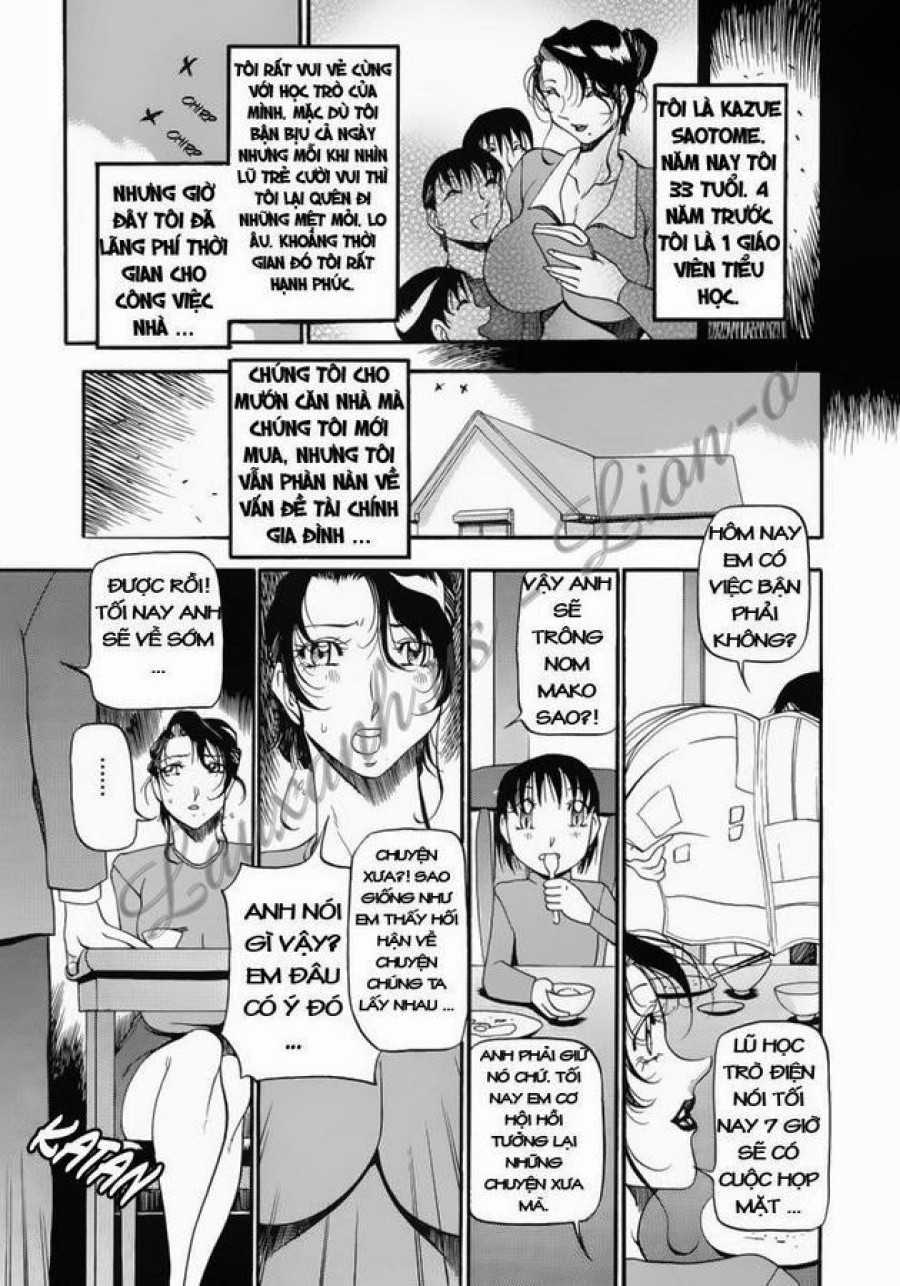 The confession of Mrs 