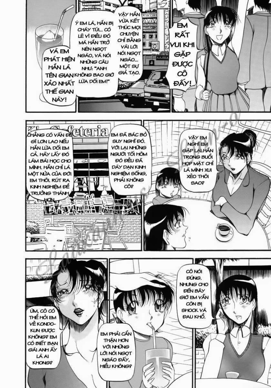 The confession of Mrs 