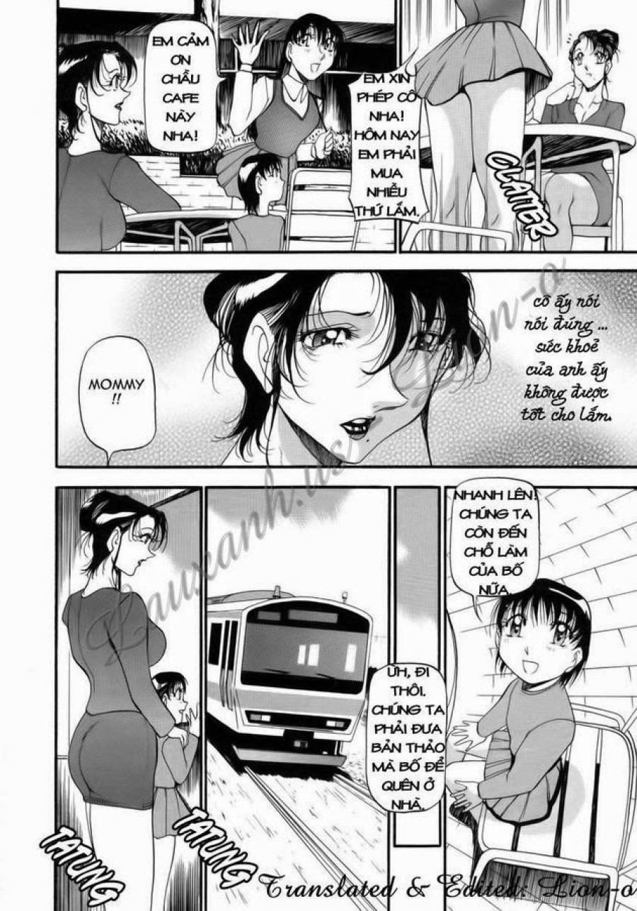 The confession of Mrs 