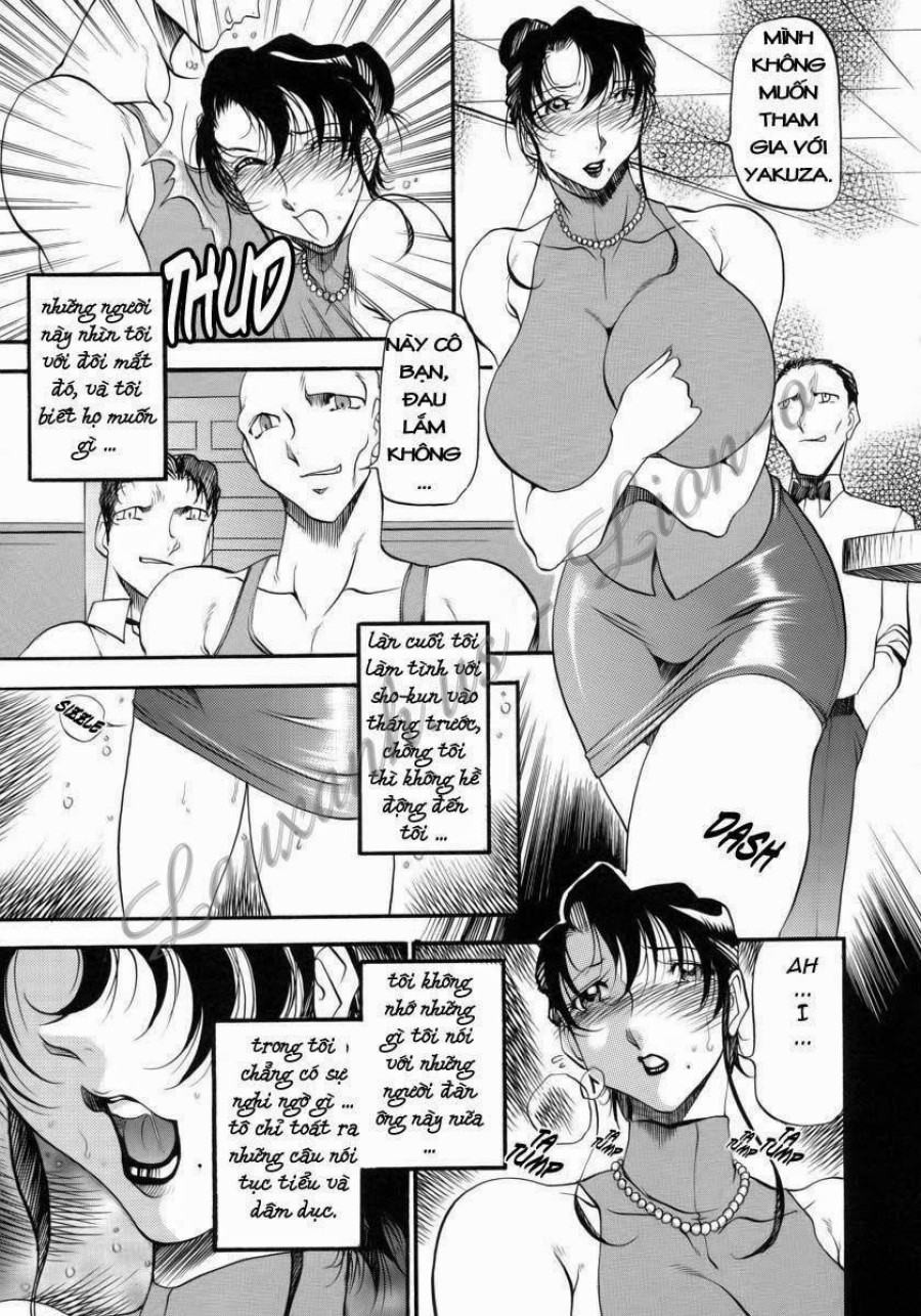 The confession of Mrs 