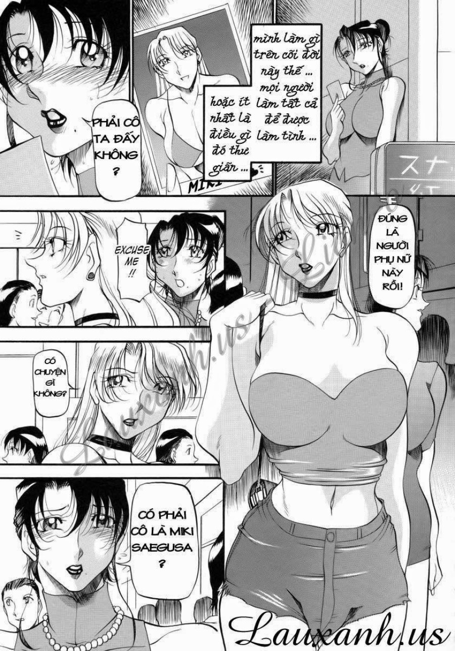 The confession of Mrs 