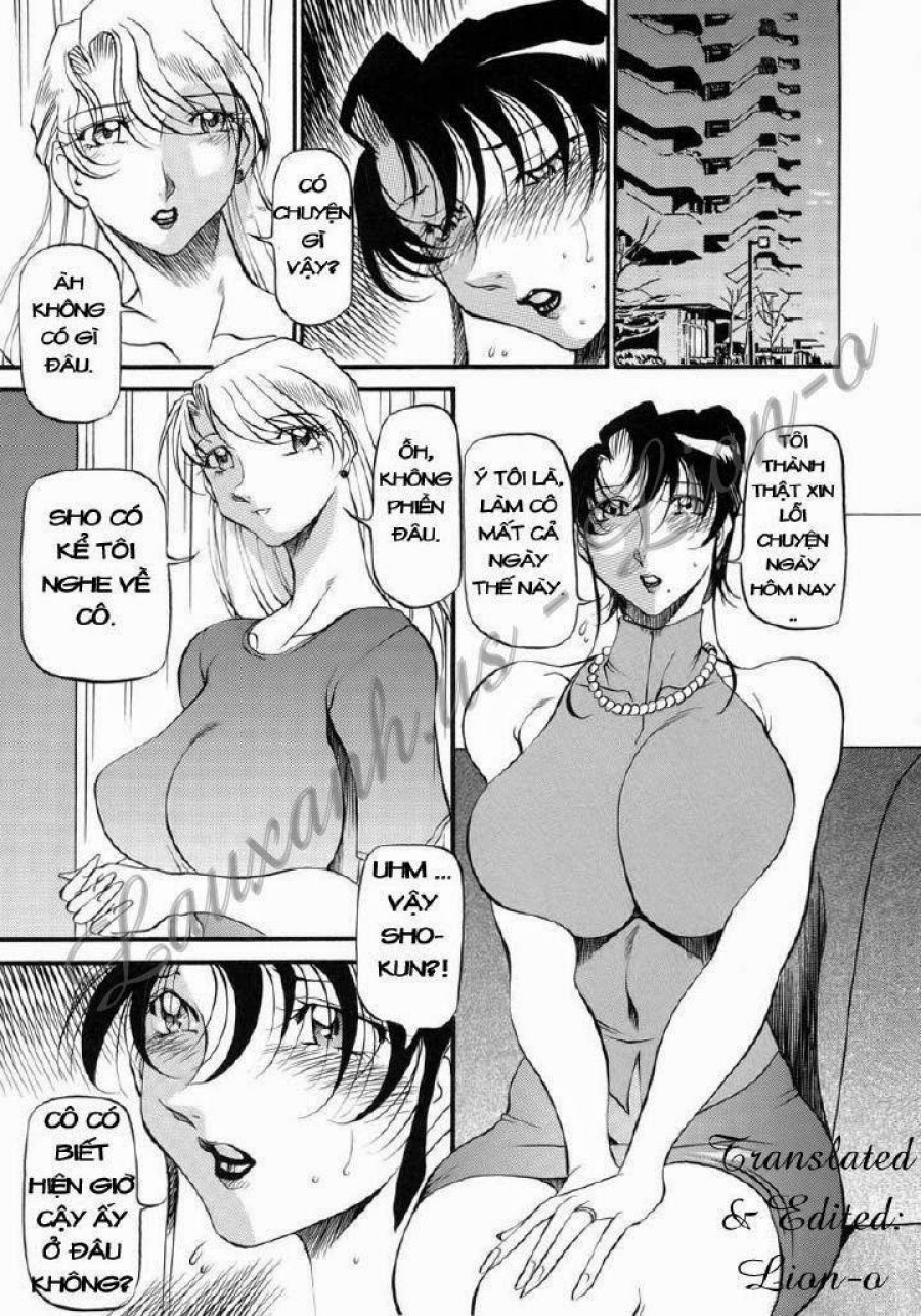 The confession of Mrs 