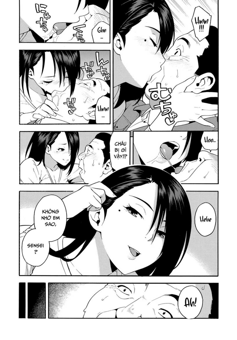 The girl from 15 years ago 