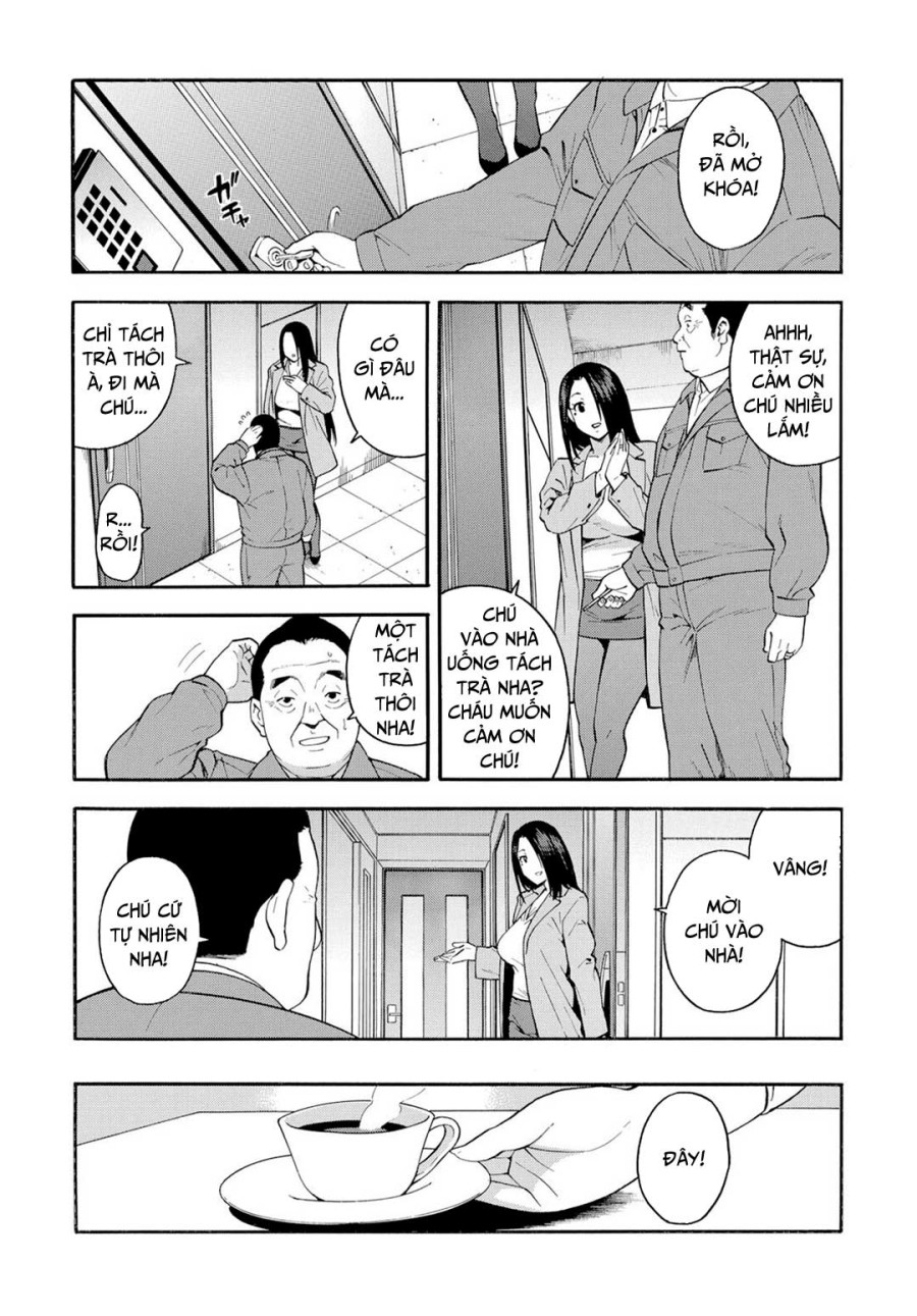 The girl from 15 years ago 