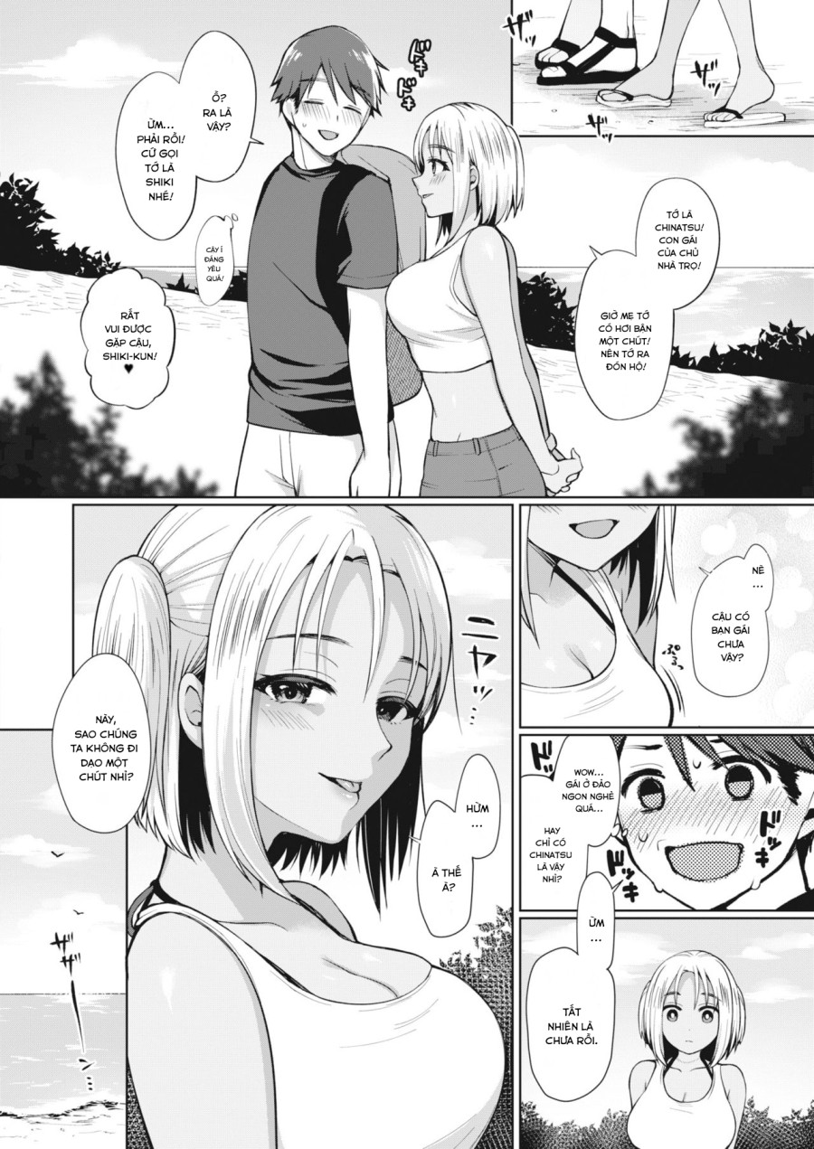 Tokonatsujima no Yuuwaku 