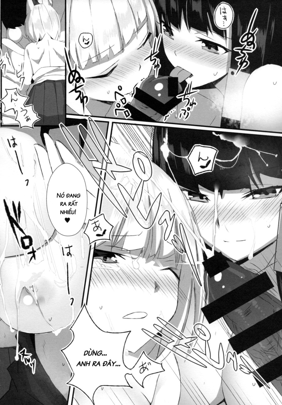 The Sakura Empire's Crimson and White Affair (Azur Lane) 