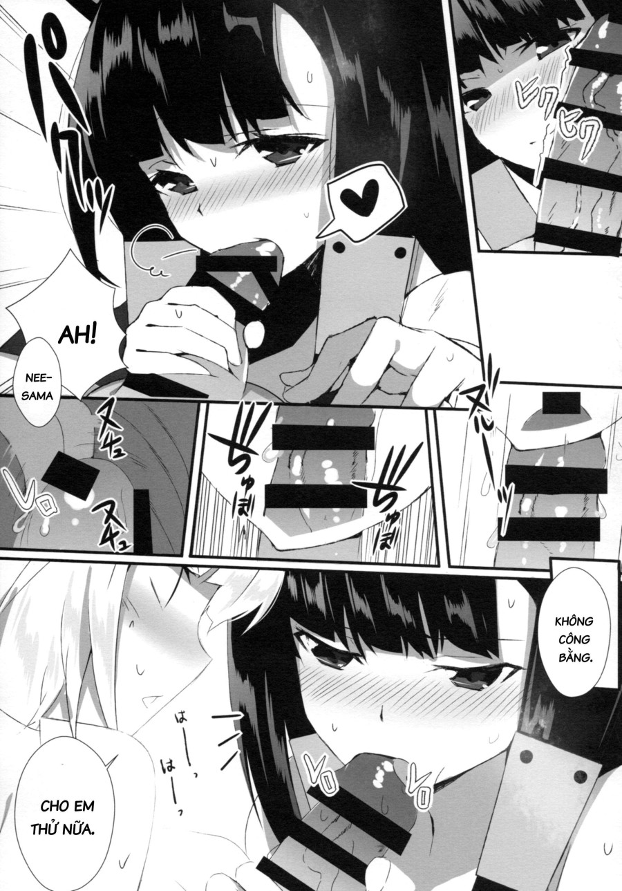 The Sakura Empire's Crimson and White Affair (Azur Lane) 