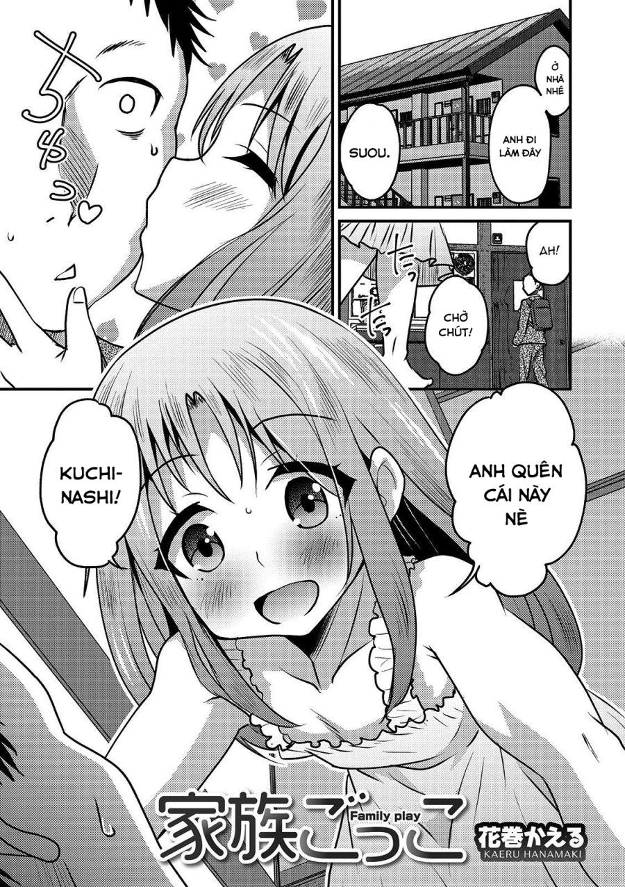 Kazoku Gokko 