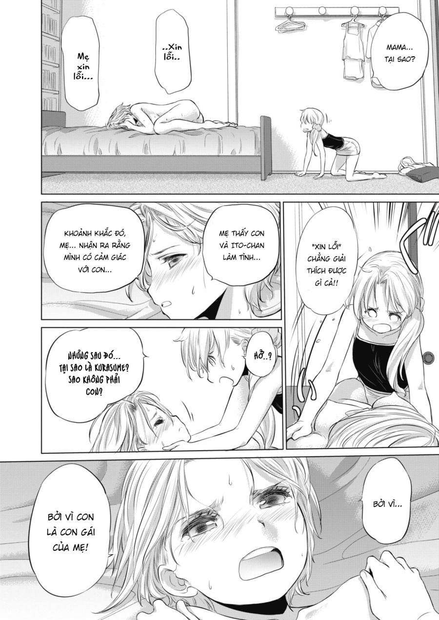 Tae-chan to Jimiko-san 