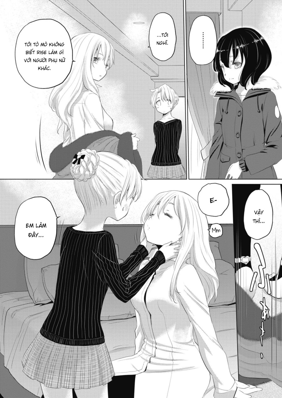 Tae-chan to Jimiko-san 