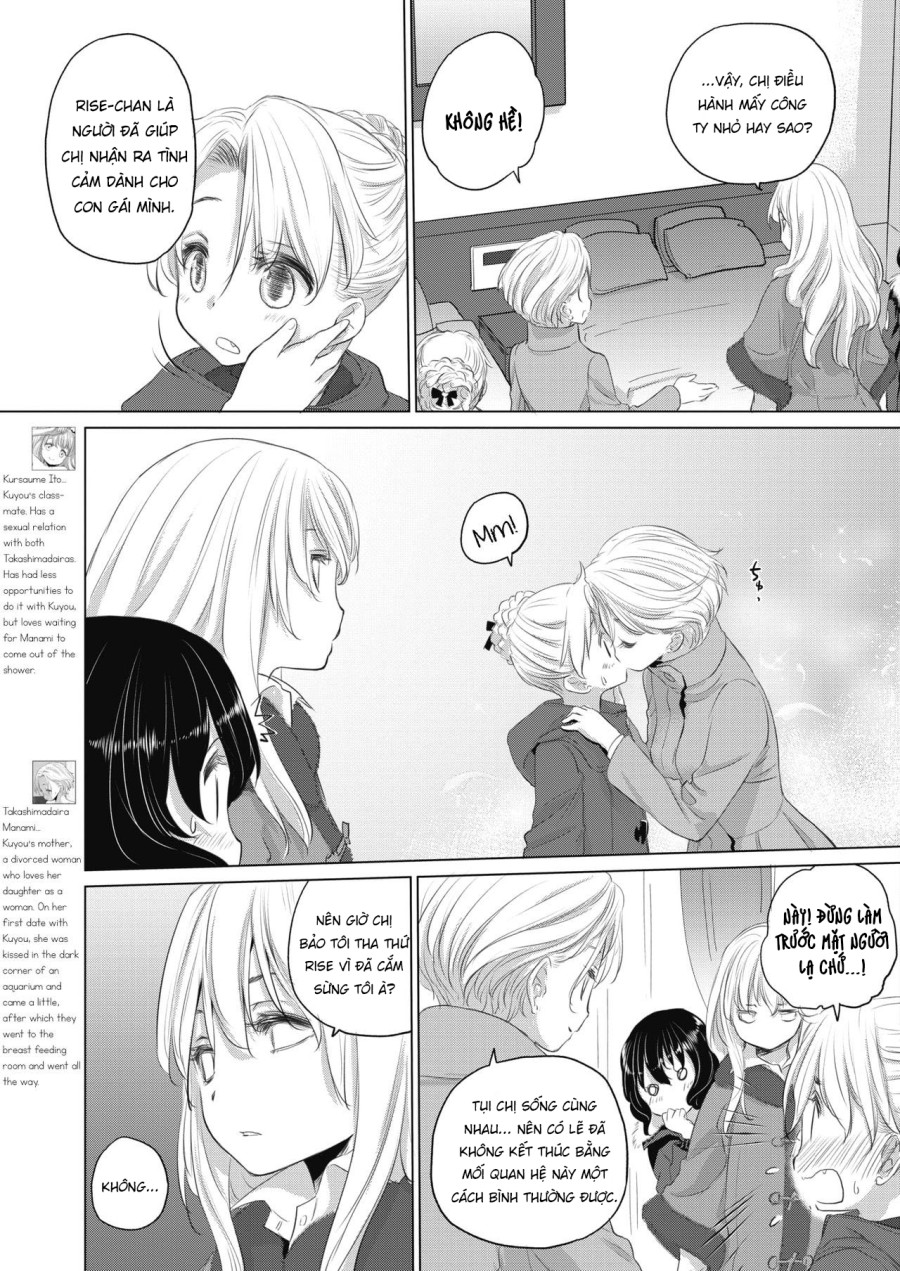 Tae-chan to Jimiko-san 
