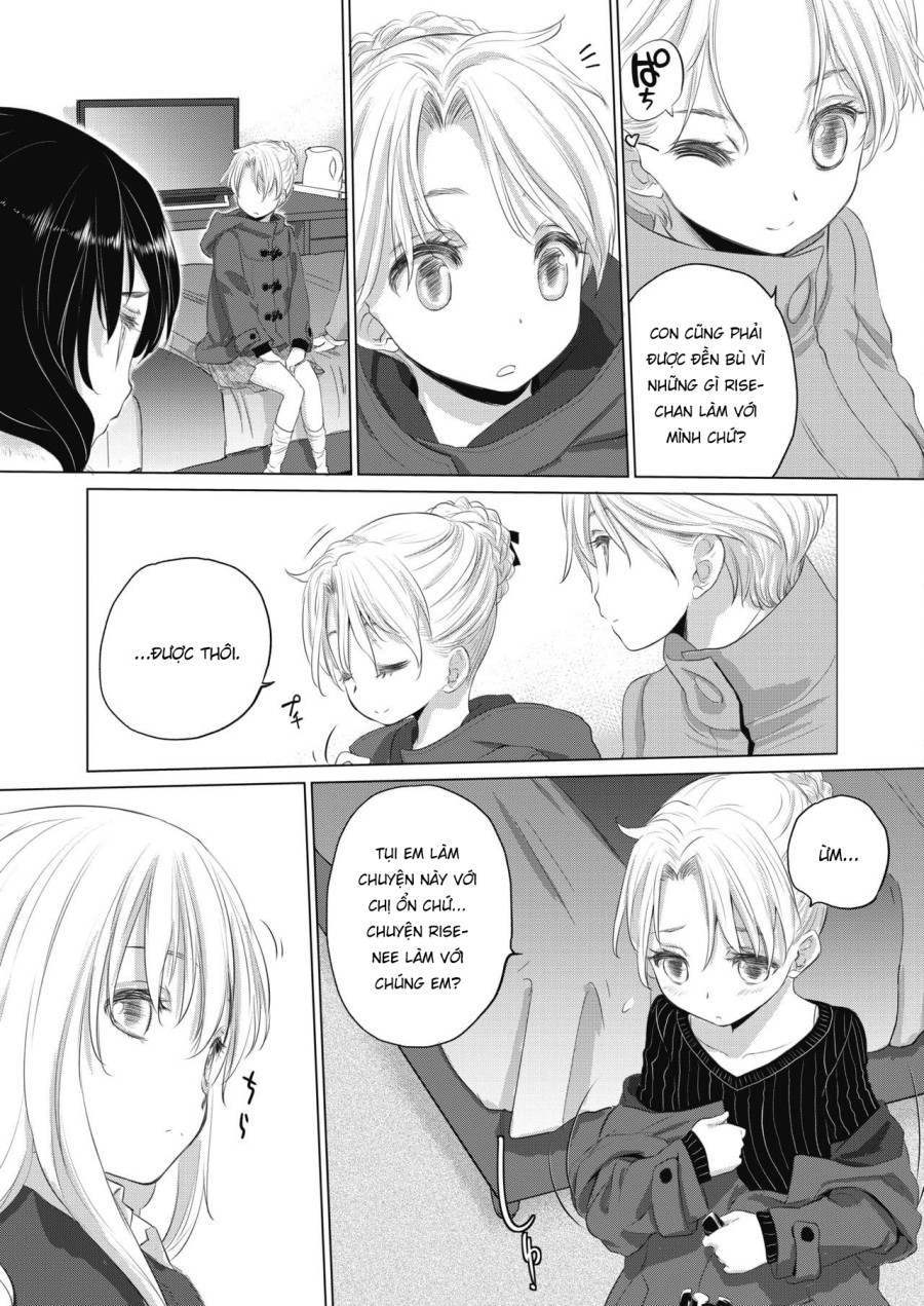Tae-chan to Jimiko-san 