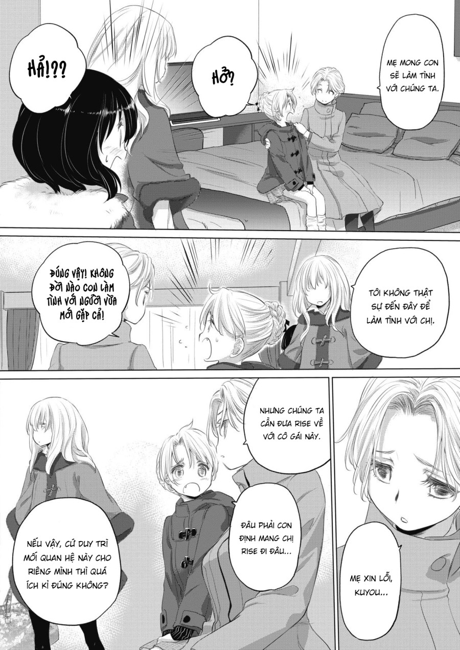 Tae-chan to Jimiko-san 