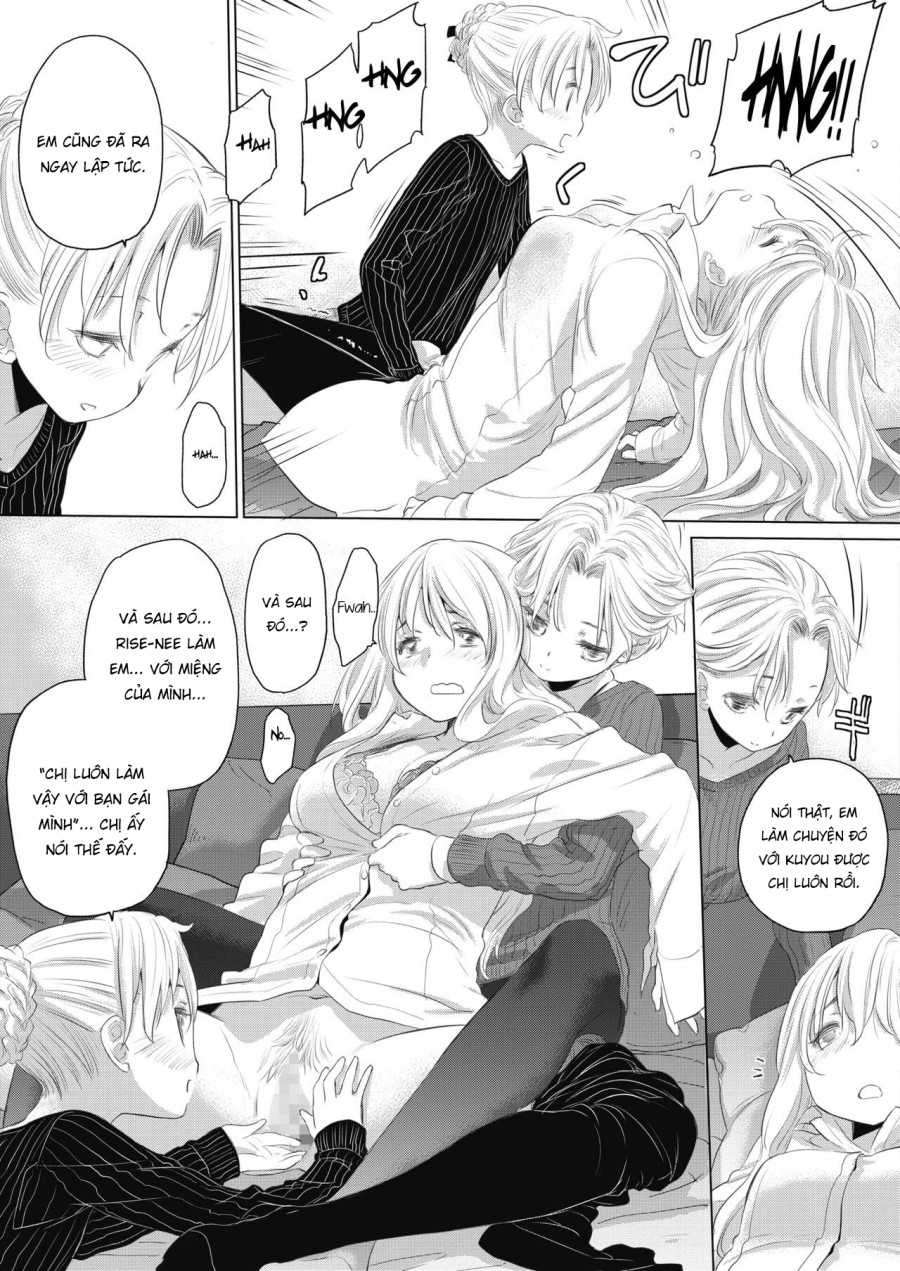 Tae-chan to Jimiko-san 