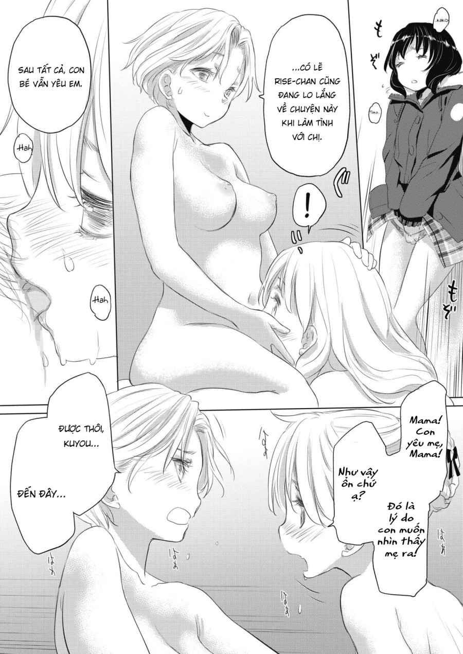 Tae-chan to Jimiko-san 