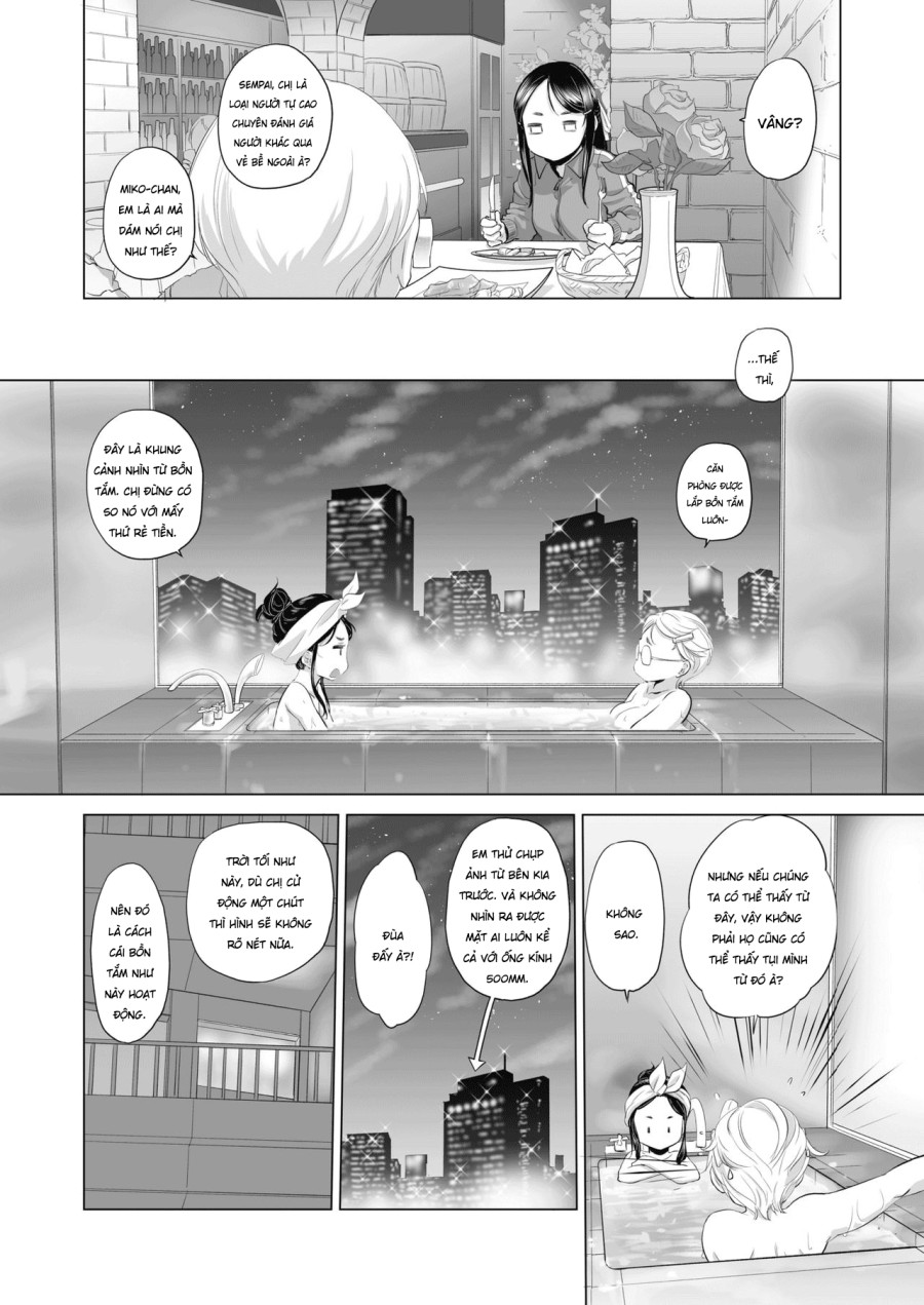 Tae-chan to Jimiko-san 