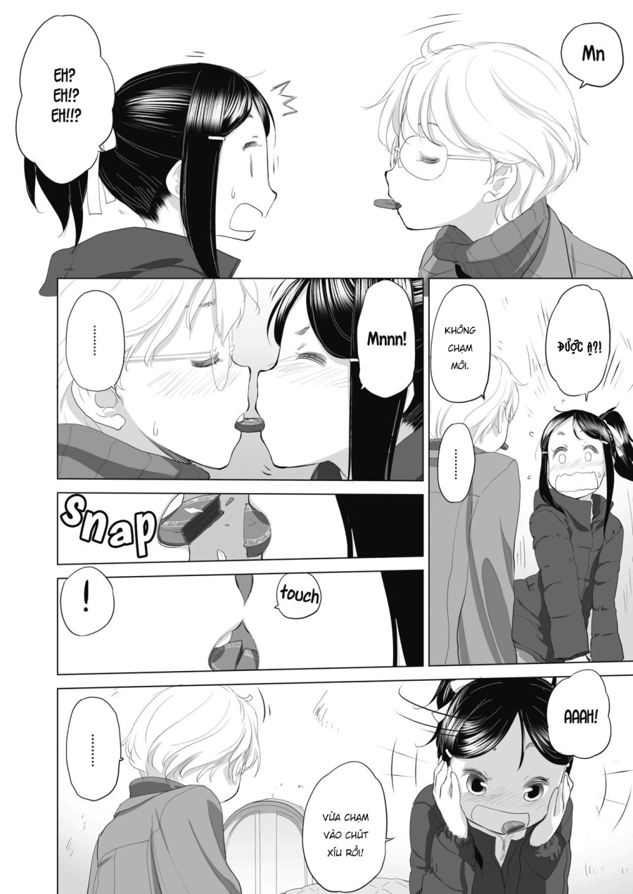 Tae-chan to Jimiko-san 