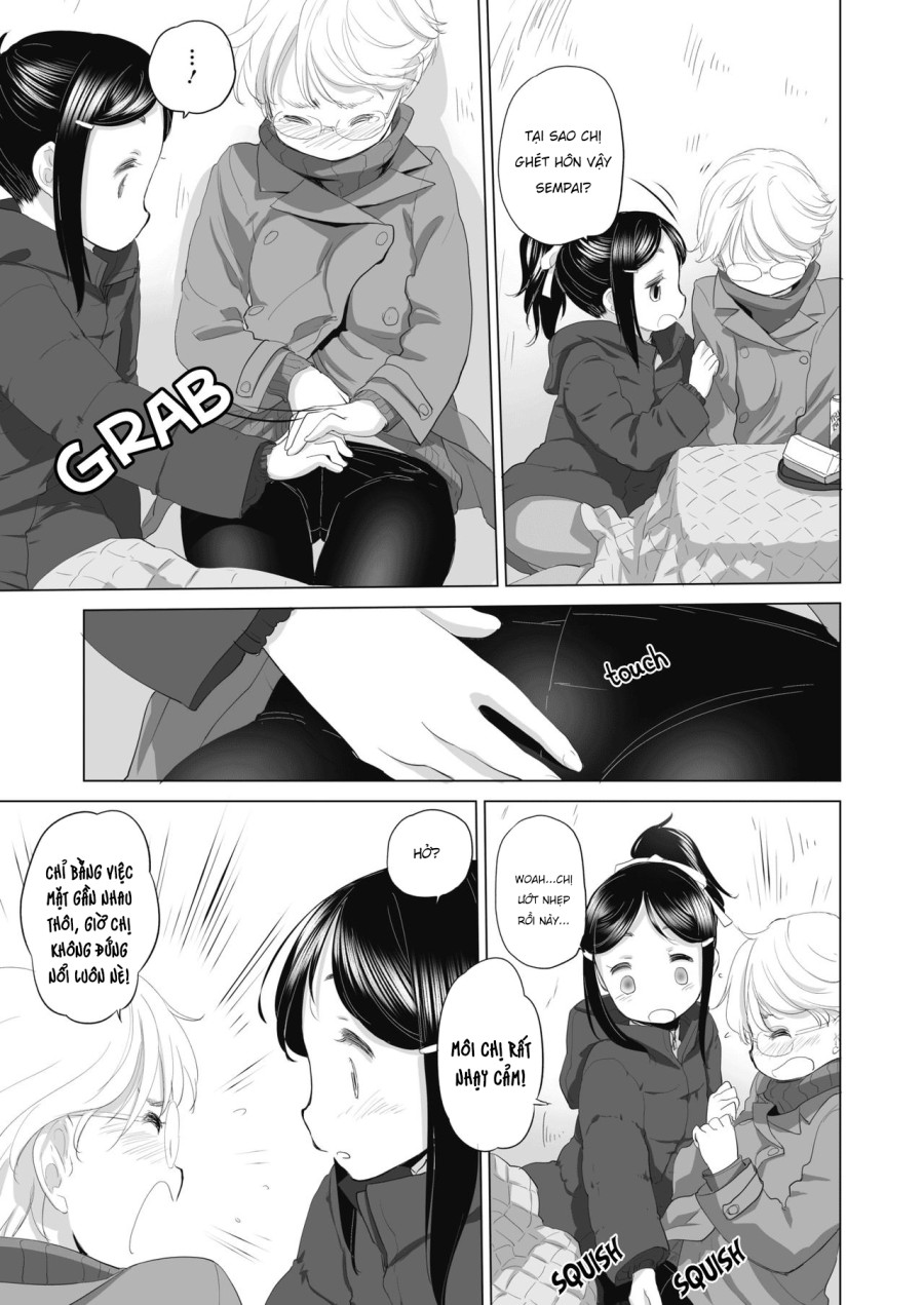 Tae-chan to Jimiko-san 
