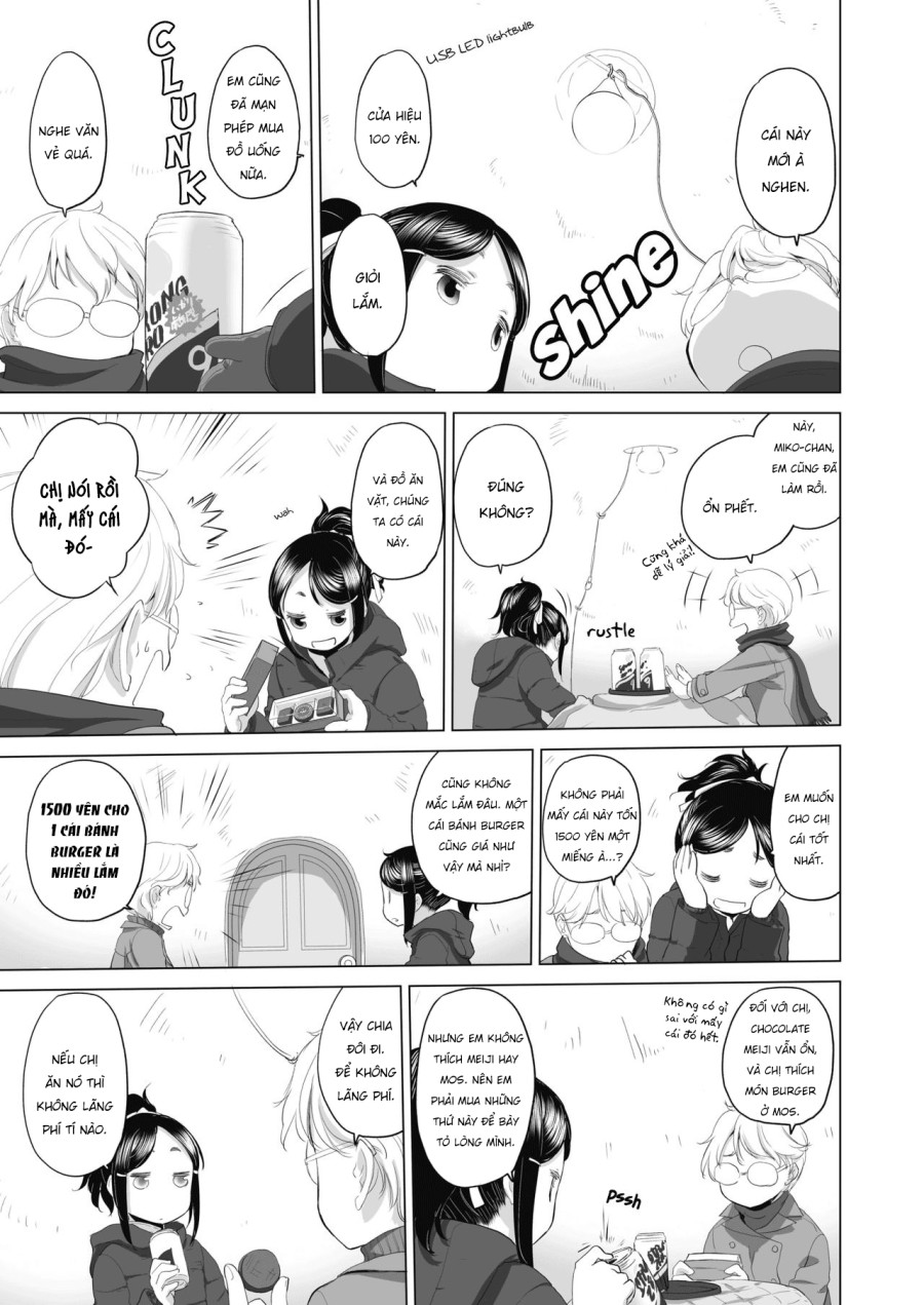 Tae-chan to Jimiko-san 