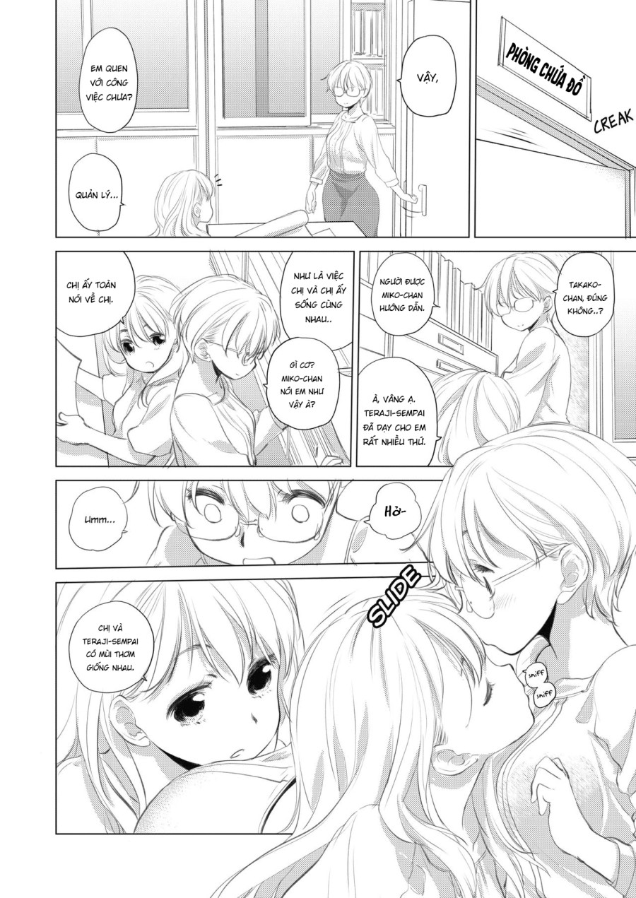 Tae-chan to Jimiko-san 