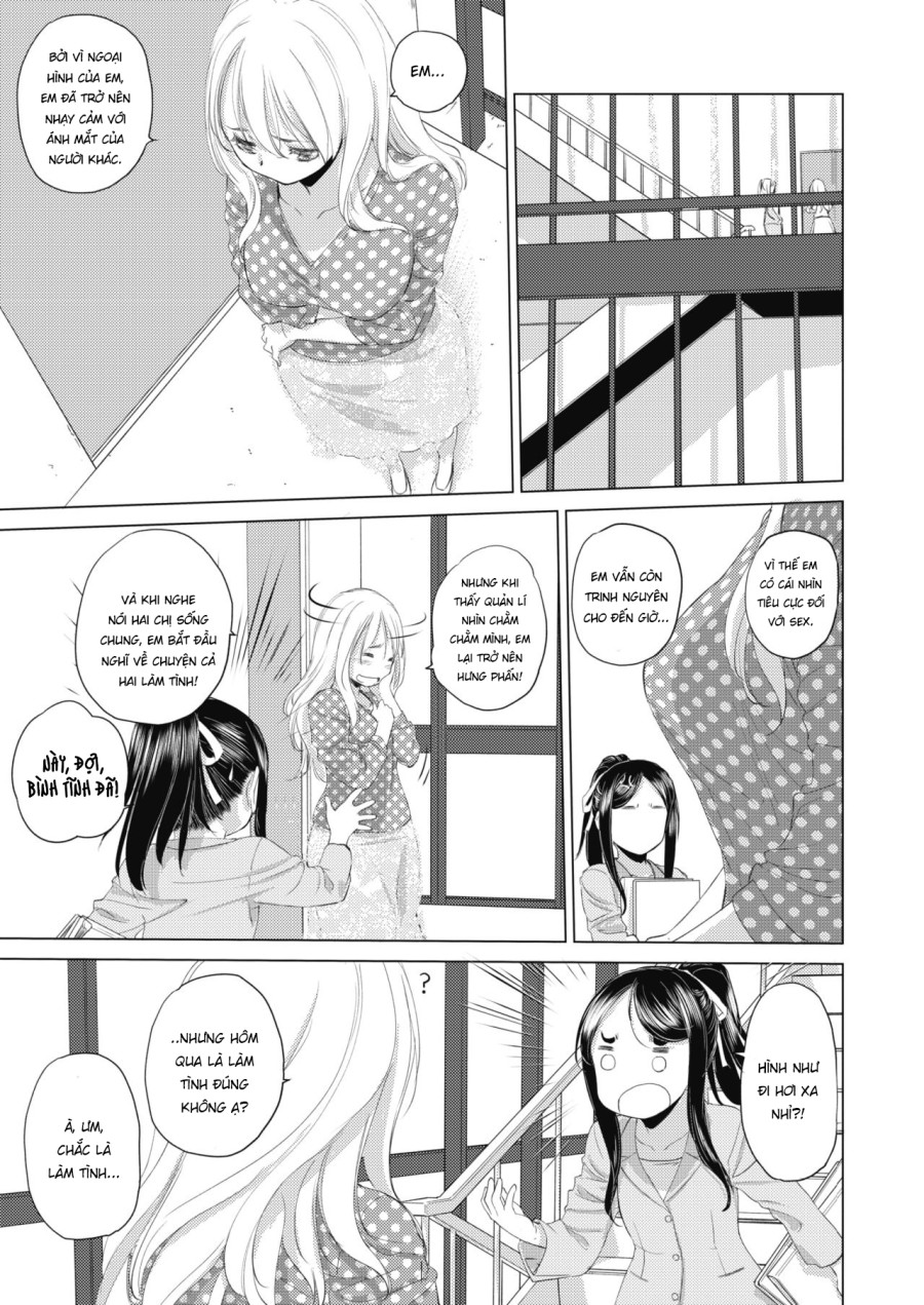 Tae-chan to Jimiko-san 