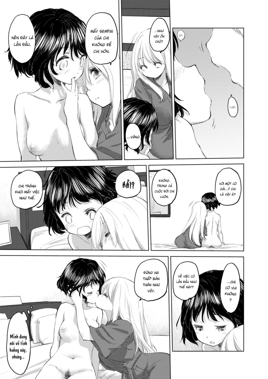 Tae-chan to Jimiko-san 