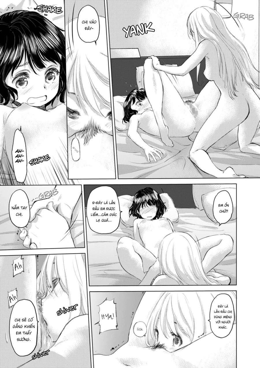 Tae-chan to Jimiko-san 