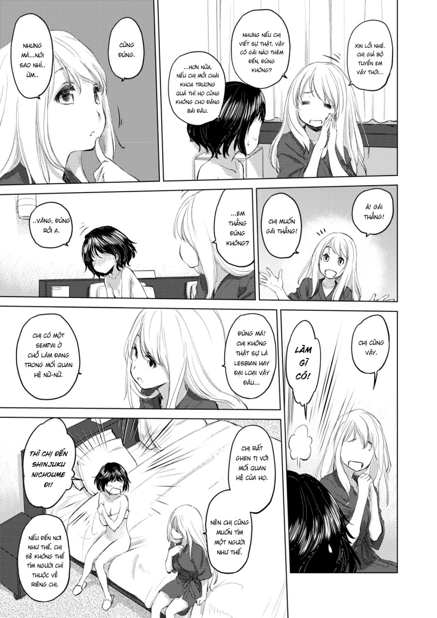 Tae-chan to Jimiko-san 