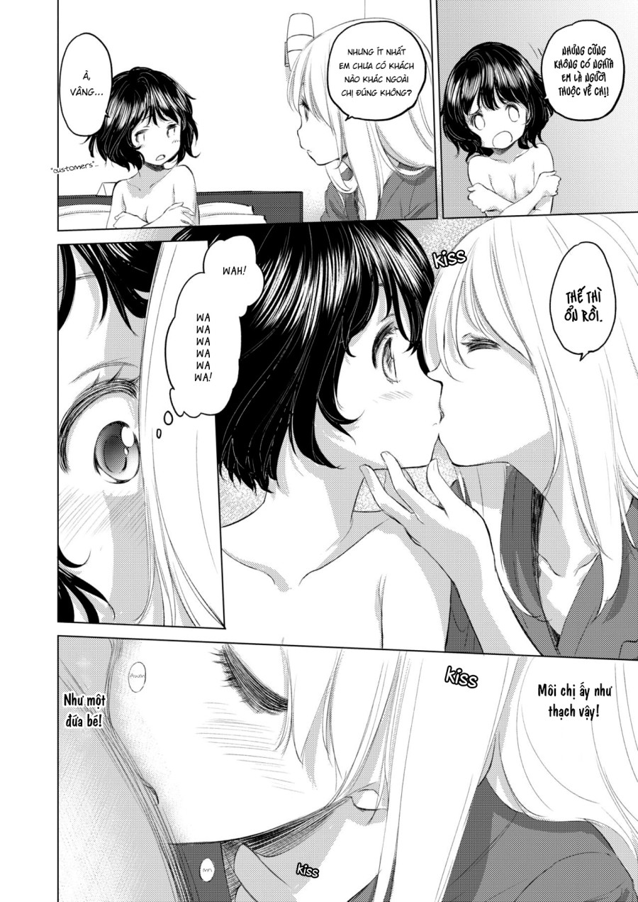 Tae-chan to Jimiko-san 