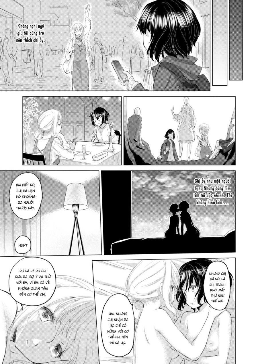 Tae-chan to Jimiko-san 