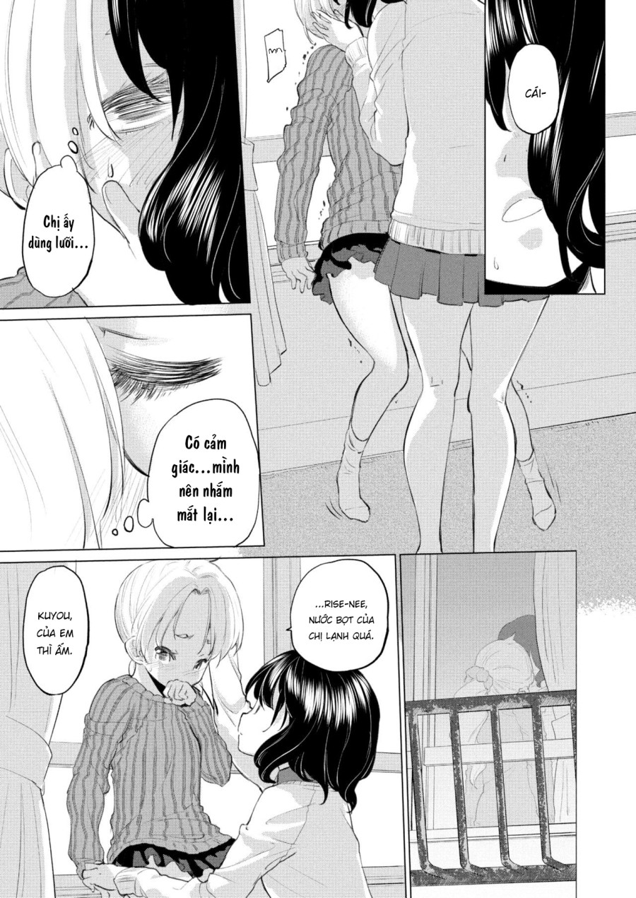 Tae-chan to Jimiko-san 