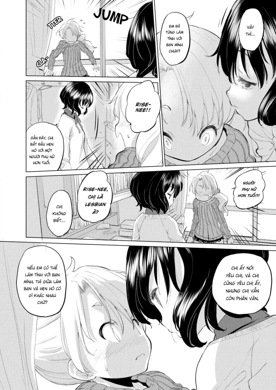 Tae-chan to Jimiko-san 