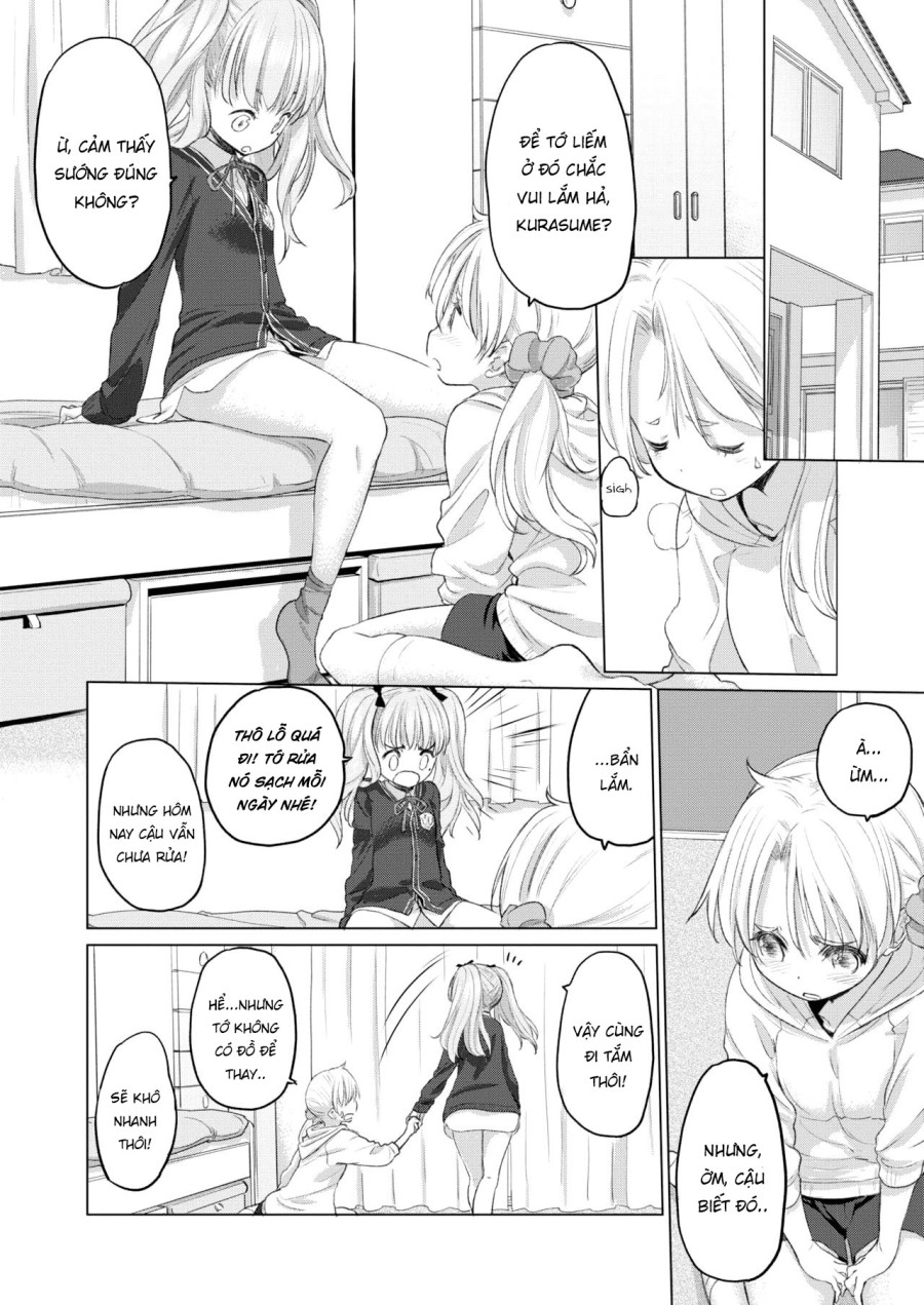 Tae-chan to Jimiko-san 