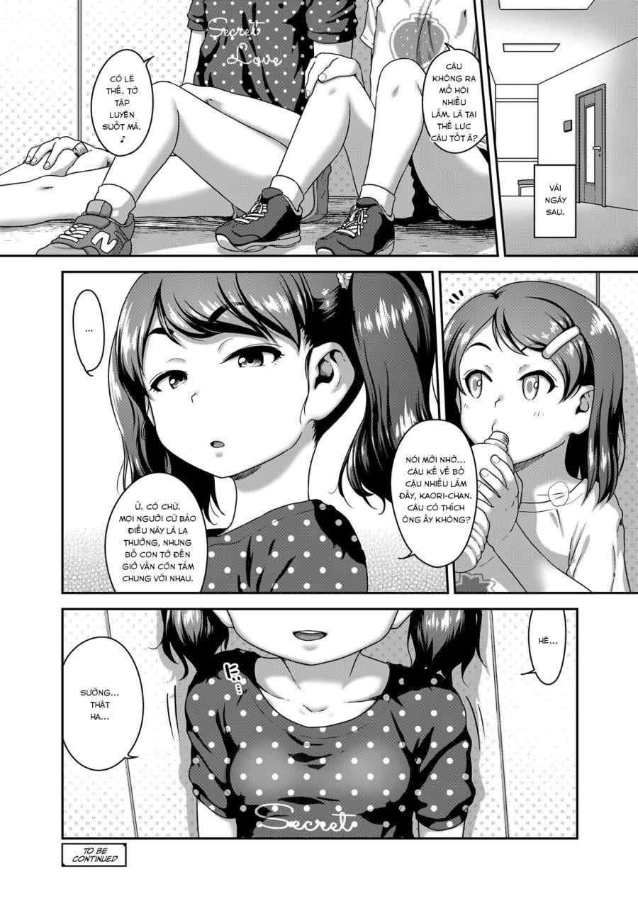 Musume no xx de Chitsu Dashi Shiteimasu 