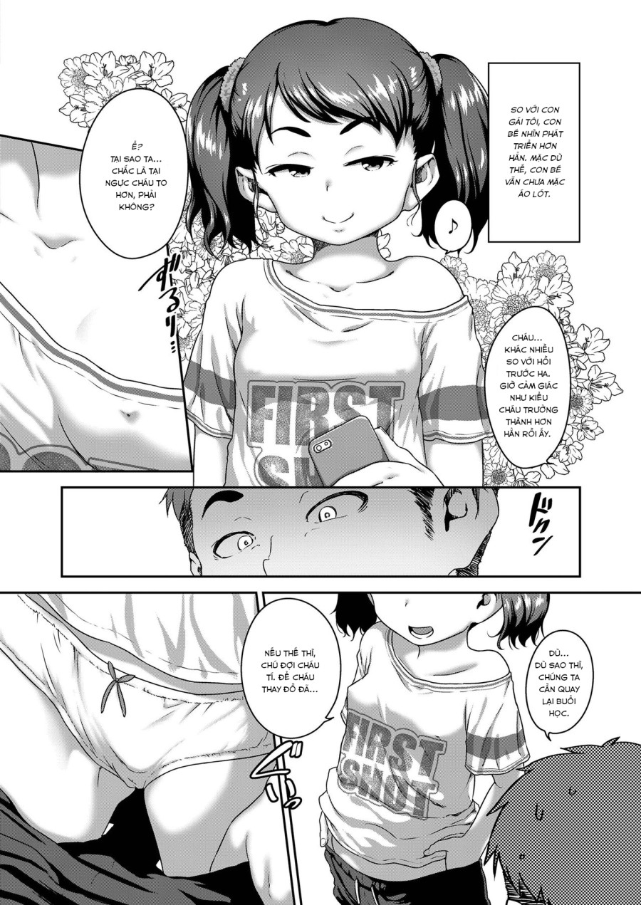 Musume no xx de Chitsu Dashi Shiteimasu 